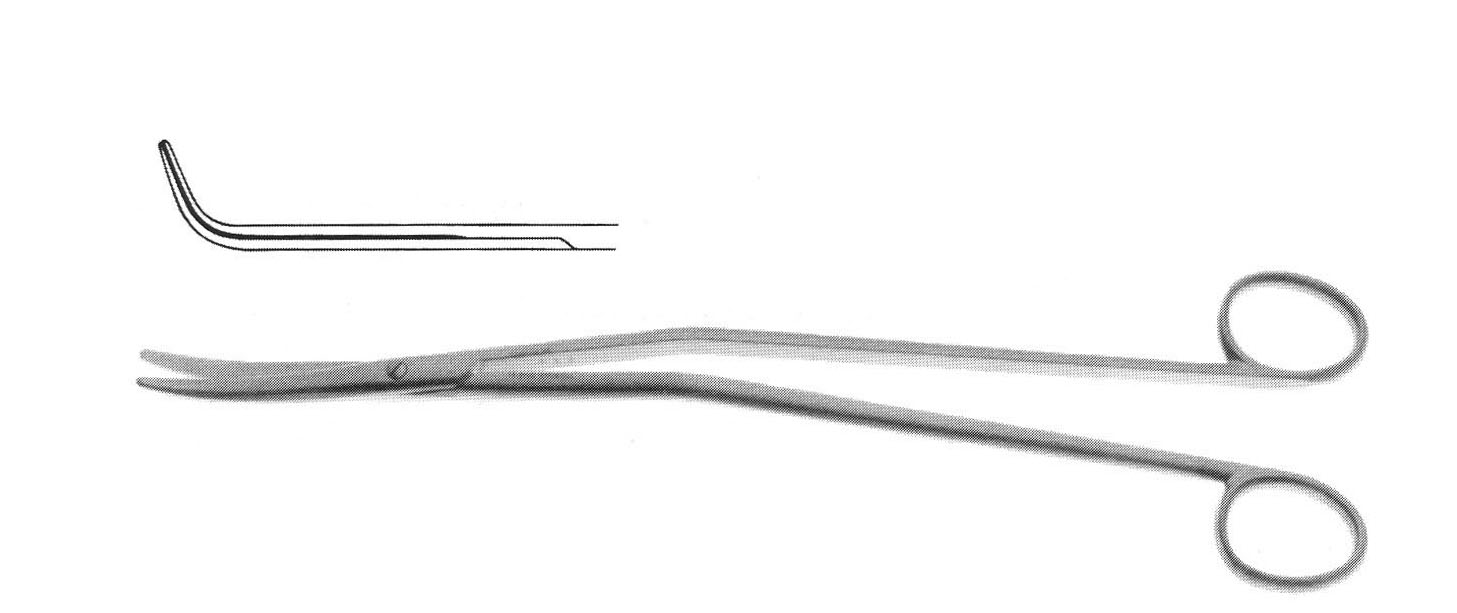 VALVE MAKAS EĞRİ 28CM